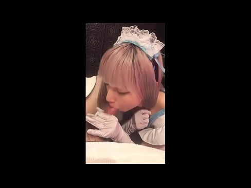 ❤️ Japanese Idol [mayuka], moaparo oa moroetsana oa Lefora, karolo ea 1, blowjob le ho tlotsa ka lotion ☑  ❌❤