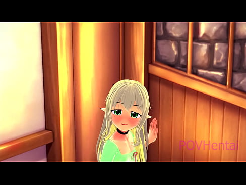 ❤️ (Trap) Elvish maid e o thusa ho hlatsoa sefahleho sa hau. ☑  ❌❤